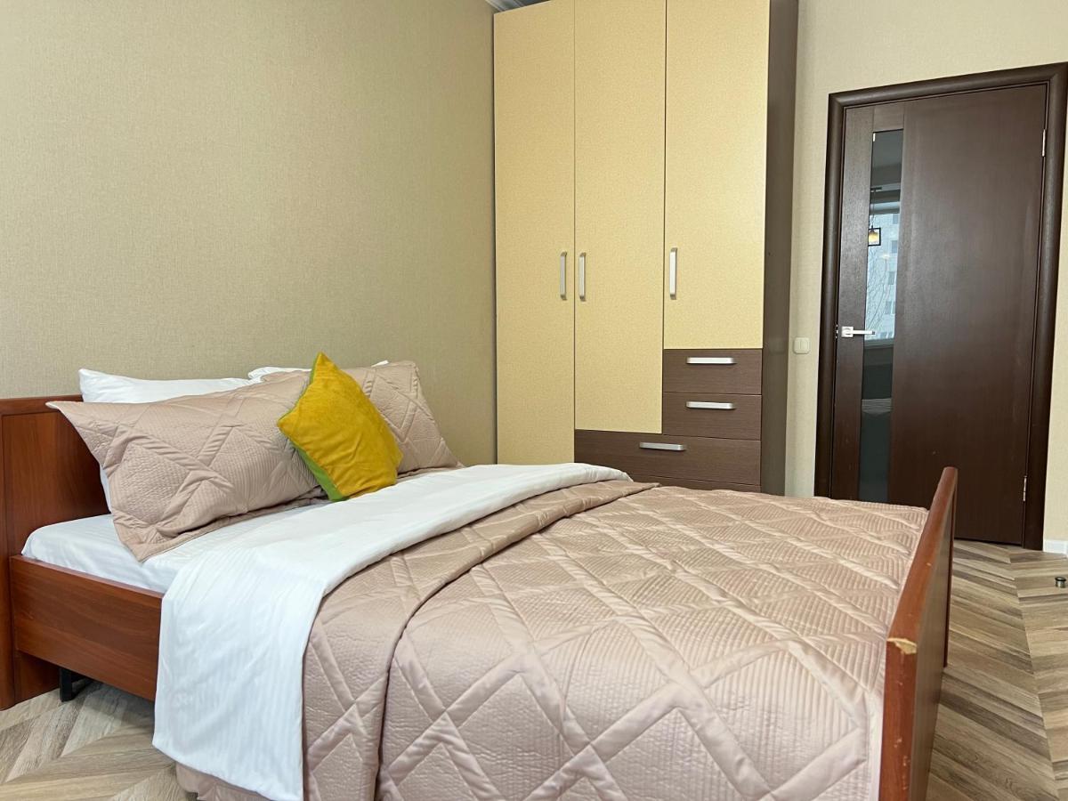 Happyhome On The Leftcoast Astana Ngoại thất bức ảnh